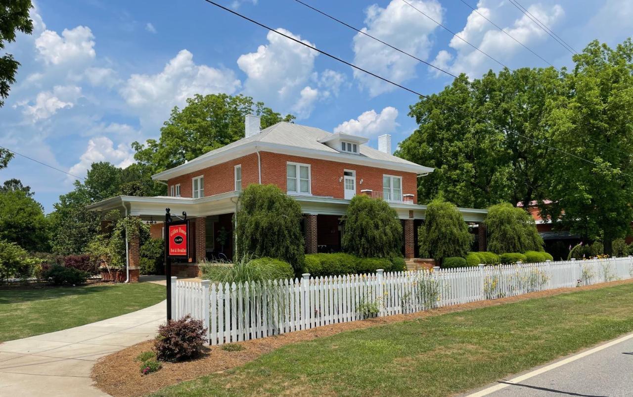 Gillen House Bed And Breakfast Maxeys エクステリア 写真