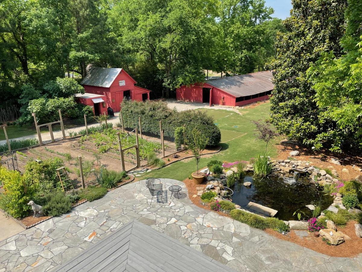 Gillen House Bed And Breakfast Maxeys エクステリア 写真