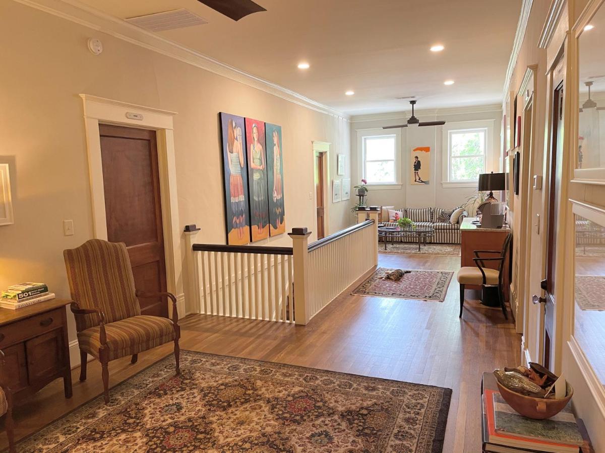 Gillen House Bed And Breakfast Maxeys エクステリア 写真