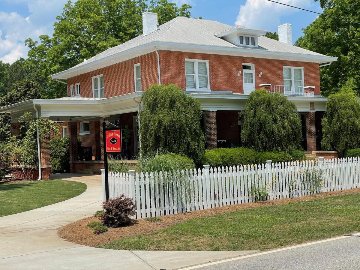 Gillen House Bed And Breakfast Maxeys エクステリア 写真